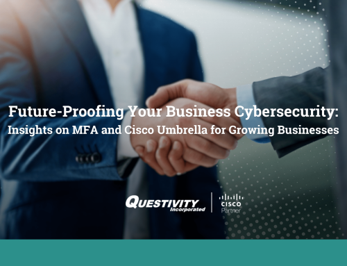 Securing Tomorrow: The Role of MFA and Cisco Umbrella in Enhancing Business Cybersecurity