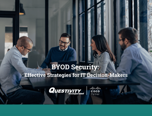 BYOD Security: Effective Strategies for IT Decision-Makers