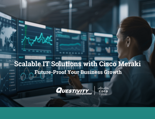 Scalable IT Solutions with Cisco Meraki – Future-Proof Your Business Growth