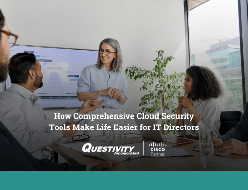 How Comprehensive Cloud Security Tools Make Life Easier for IT Directors